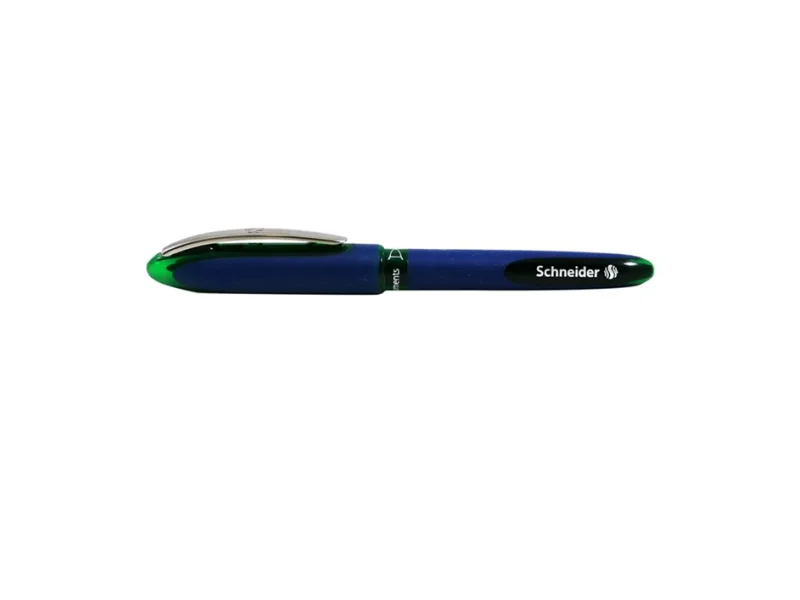 SCHNEIDER ONE BUSSINES YEŞİL 0.6 ROLLER KALEM 183004 SCHNEIDER ONE BUSSINES YEŞİL 0.6 ROLLER KALEM 183004