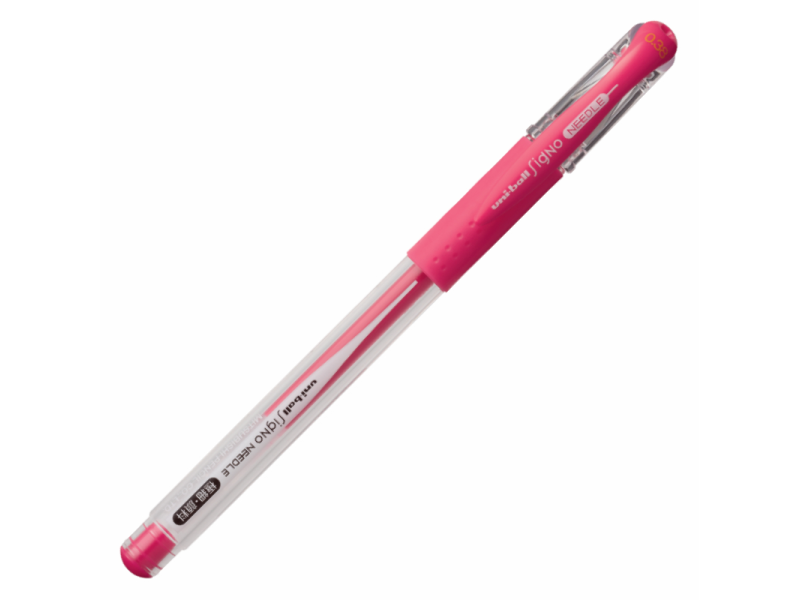 UNİ-BALL UM-151ND B.PEMBE SİGNO NEEDLE 0.38 KALEM UNİ-BALL UM-151ND B.PEMBE SİGNO NEEDLE 0.38 KALEM