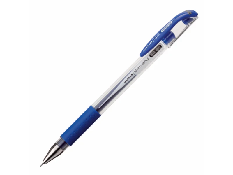 UNİ-BALL UM-151ND MAVİ SİGNO NEEDLE 0.38 KALEM UNİ-BALL UM-151ND MAVİ SİGNO NEEDLE 0.38 KALEM