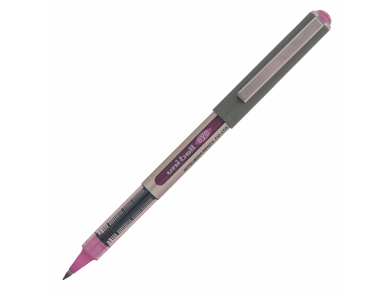 UNİ-BALL UB-157 PEMBE EYE FİNE 0.7 KALEM