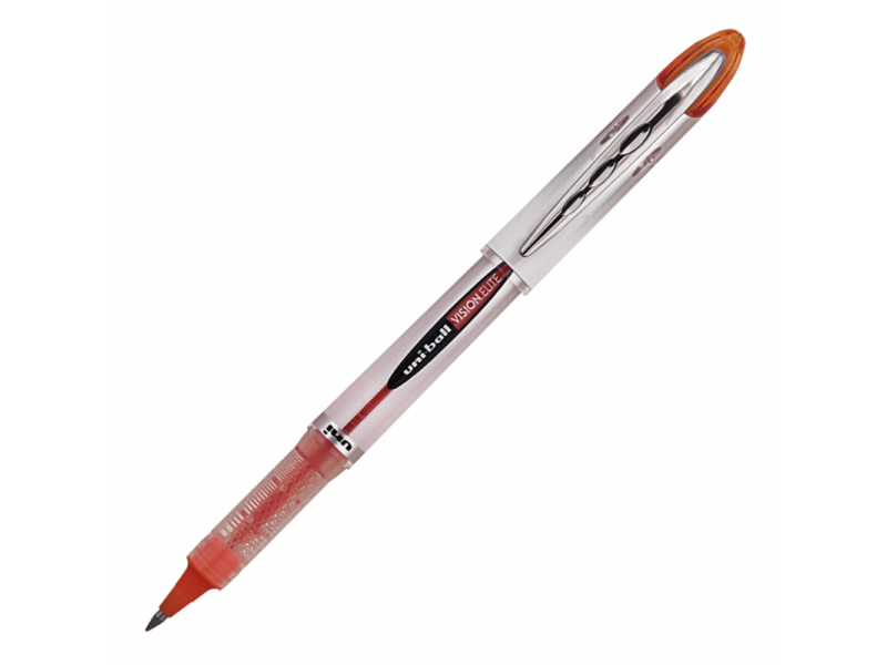 UNİ-BALL UB-200 TURUNCU VISION ELITE 0.8 KALEM UNİ-BALL UB-200 TURUNCU VISION ELITE 0.8 KALEM
