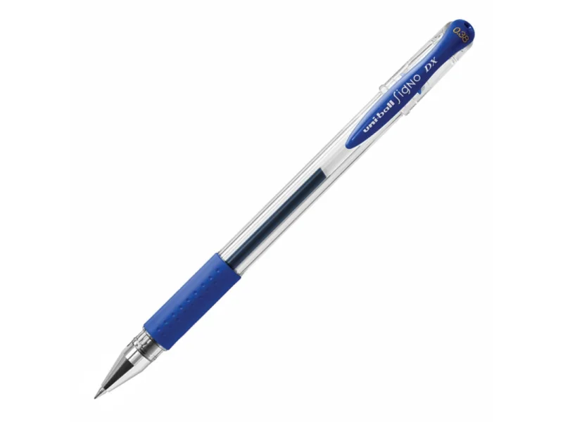 UNİ-BALL UM-151 MAVİ SİGNO DX 0.38 KALEM UNİ-BALL UM-151 MAVİ SİGNO DX 0.38 KALEM