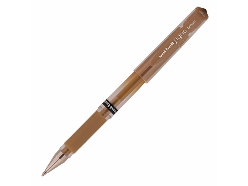 UNİ-BALL UM-153 ALTIN BROAD JEL KALEM