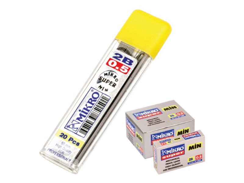 MİKRO SÜPER MİN 60 mm 05 MİKRO SÜPER MİN 60 mm 05