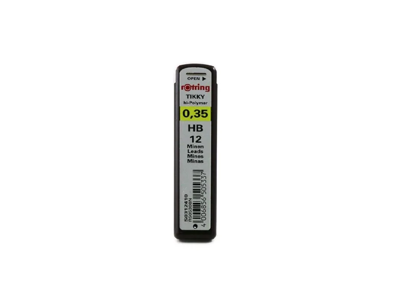 ROTRING 0.35 HB MİN 312410 ROTRING 0.35 HB MİN 312410