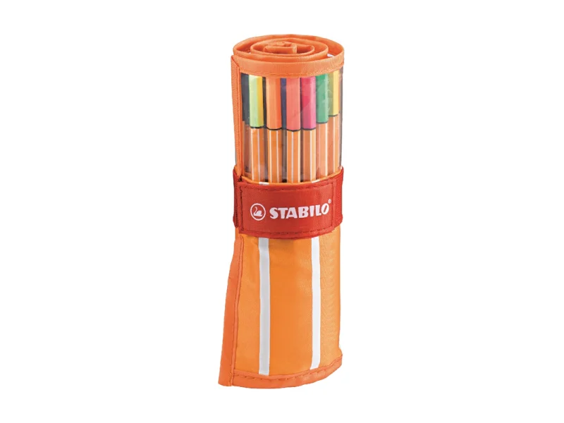 STABILO 88 25+5 RENK KALEM 8830-2 STABILO 88 25+5 RENK KALEM 8830-2