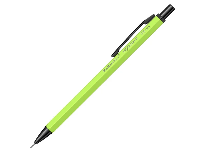 SCRİKSS HEXAGON 05-07 NEON VERSATİL KALEM SCRİKSS HEXAGON 05-07 NEON VERSATİL KALEM