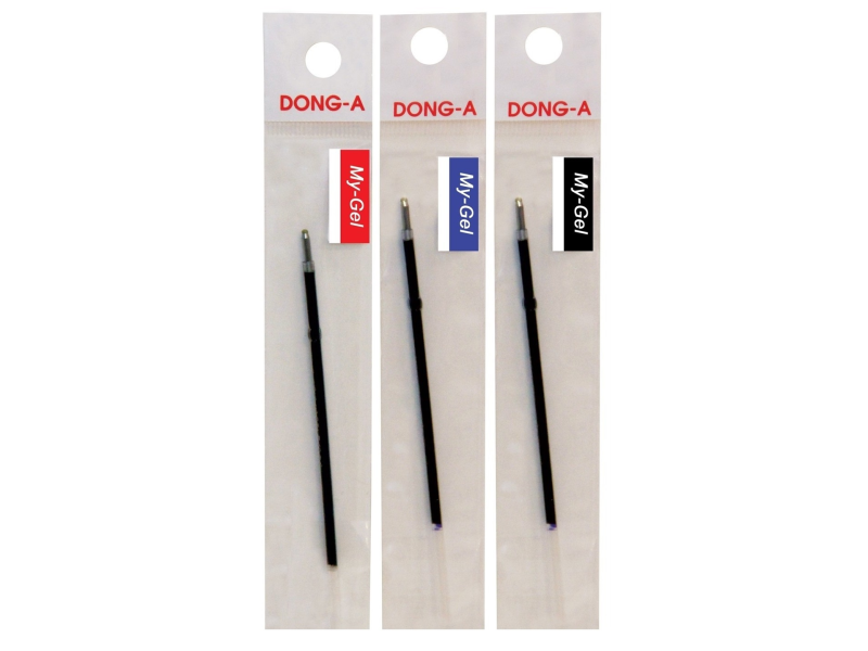 DONGA MY GEL SİYAH YEDEK 0.5 mm DONGA MY GEL SİYAH YEDEK 0.5 mm