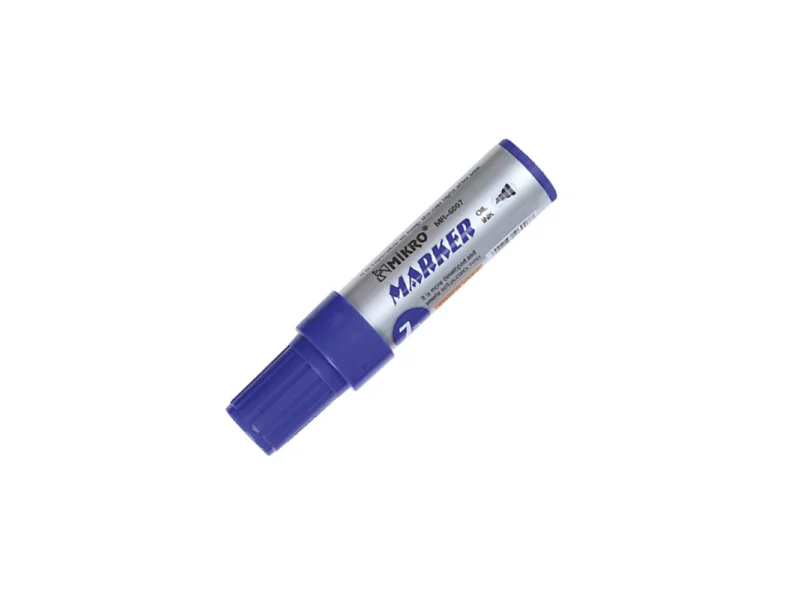 MİKRO 6007 MAVİ 7 mm MARKER MİKRO 6007 MAVİ 7 mm MARKER
