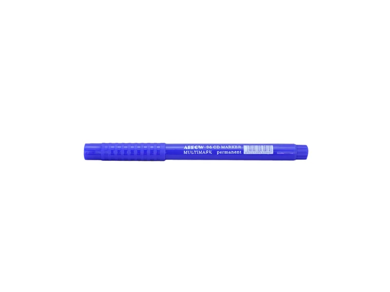 ARROW MAVİ M PERMANENT KALEM CD KALEMİ AR96 ARROW MAVİ M PERMANENT KALEM CD KALEMİ AR96