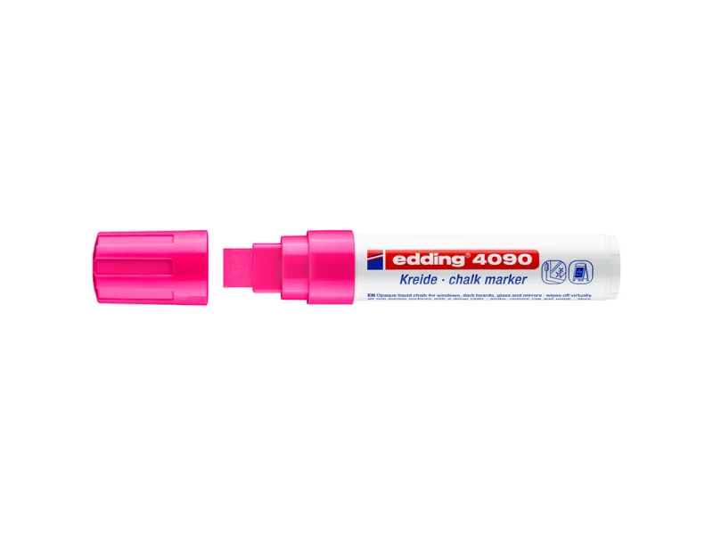 EDDİNG E-4090 PEMBE FOSFORLU CAM KALEMİ EDDİNG E-4090 PEMBE FOSFORLU CAM KALEMİ