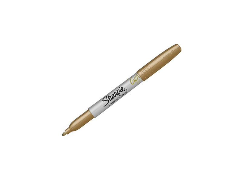 SHARPIE METALİK ALTIN MARKER 1849111 SHARPIE METALİK ALTIN MARKER 1849111