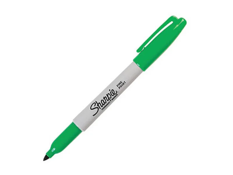 SHARPIE FINE PERMANENT MARKER KALEM YEŞİL 1741834