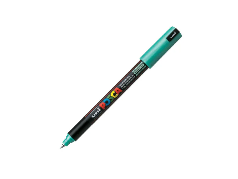 UNİ-BALL PC-1MR POSCA SU BAZLI MARKER M.YEŞİL 0.7 UNİ-BALL PC-1MR POSCA SU BAZLI MARKER M.YEŞİL 0.7