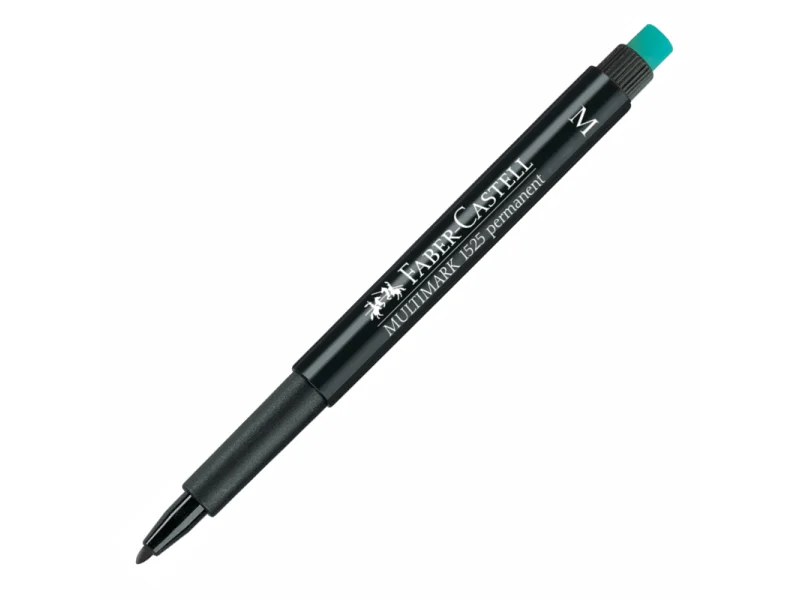 FABER (M) SİYAH PERMANENT KALEM 152599 FABER (M) SİYAH PERMANENT KALEM 152599