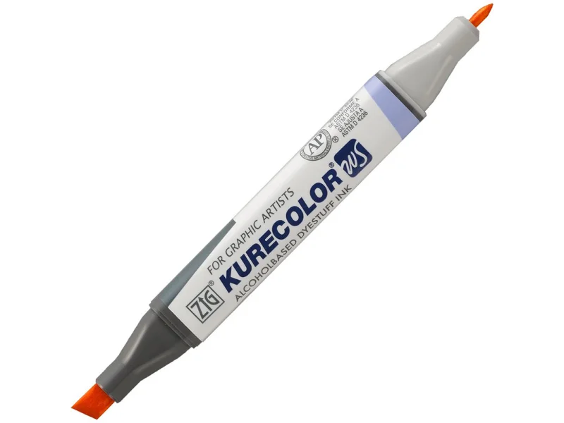 ZİG 406 KURECOLOR RÜTUŞ KALEMİ (ÇİFT UÇLU) KC-3000