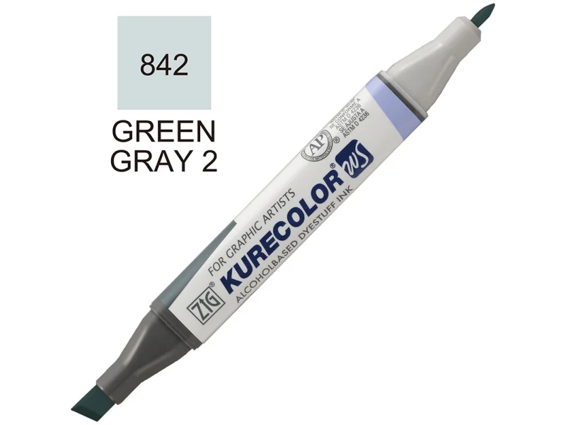 ZİG 842 KURECOLOR RÜTUŞ KALEMİ (ÇİFT UÇLU) KC-3000 ZİG 842 KURECOLOR RÜTUŞ KALEMİ (ÇİFT UÇLU) KC-3000