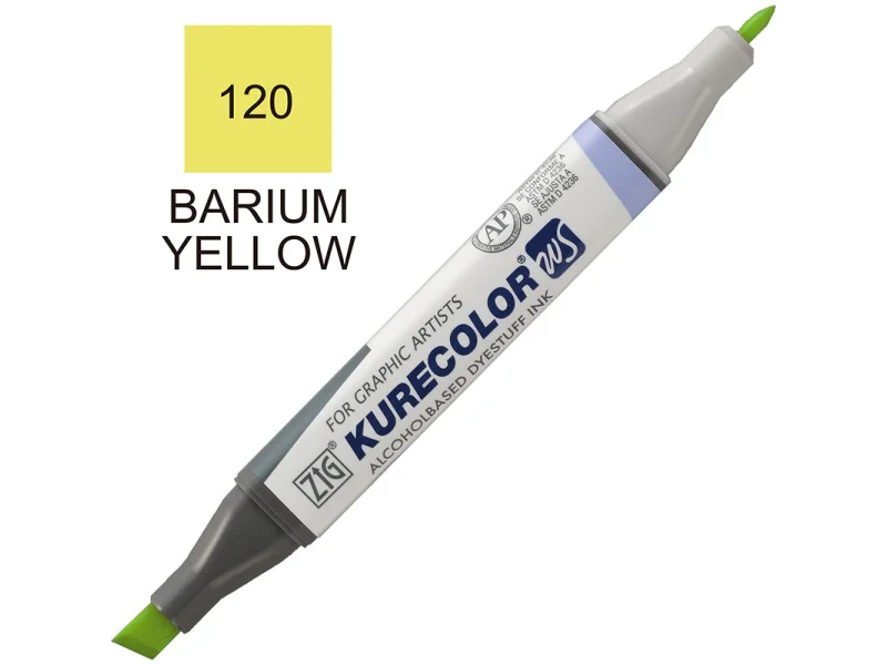 ZİG 120 KURECOLOR RÜTUŞ KALEMİ (ÇİFT UÇLU) KC-3000 ZİG 120 KURECOLOR RÜTUŞ KALEMİ (ÇİFT UÇLU) KC-3000