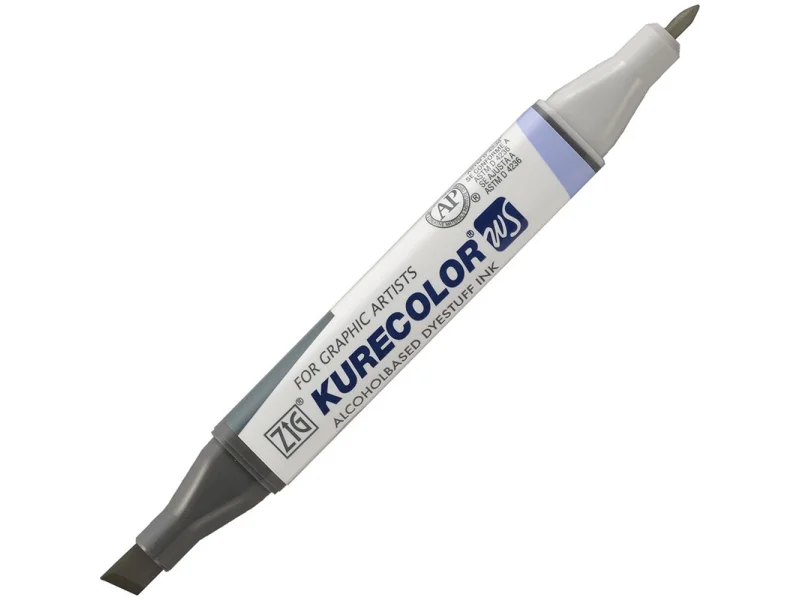 ZİG W02 KURECOLOR RÜTUŞ KALEMİ (ÇİFT UÇLU) KC-3000