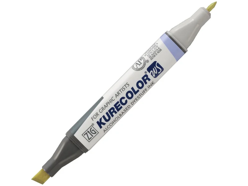 ZİG 418 KURECOLOR RÜTUŞ KALEMİ (ÇİFT UÇLU) KC-3000 ZİG 418 KURECOLOR RÜTUŞ KALEMİ (ÇİFT UÇLU) KC-3000