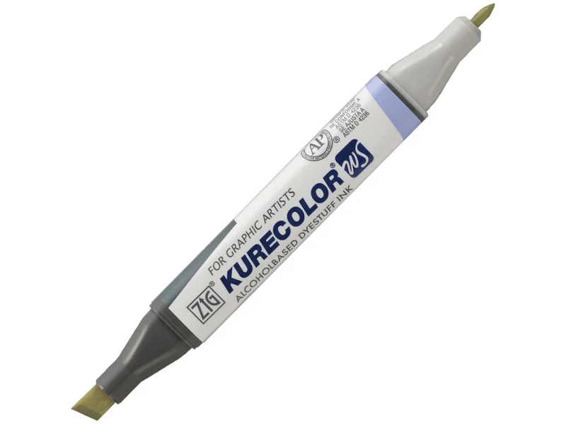 ZİG 731 KURECOLOR RÜTUŞ KALEMİ (ÇİFT UÇLU) KC-3000 ZİG 731 KURECOLOR RÜTUŞ KALEMİ (ÇİFT UÇLU) KC-3000