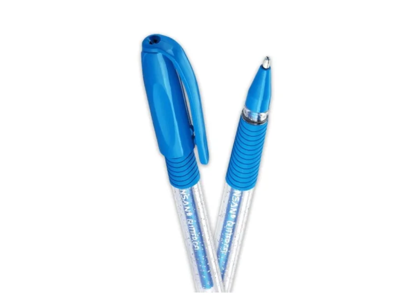 PENSAN GLITTER GEL MAVİ KALEM SİMLİ 22280 PENSAN GLITTER GEL MAVİ KALEM SİMLİ 22280