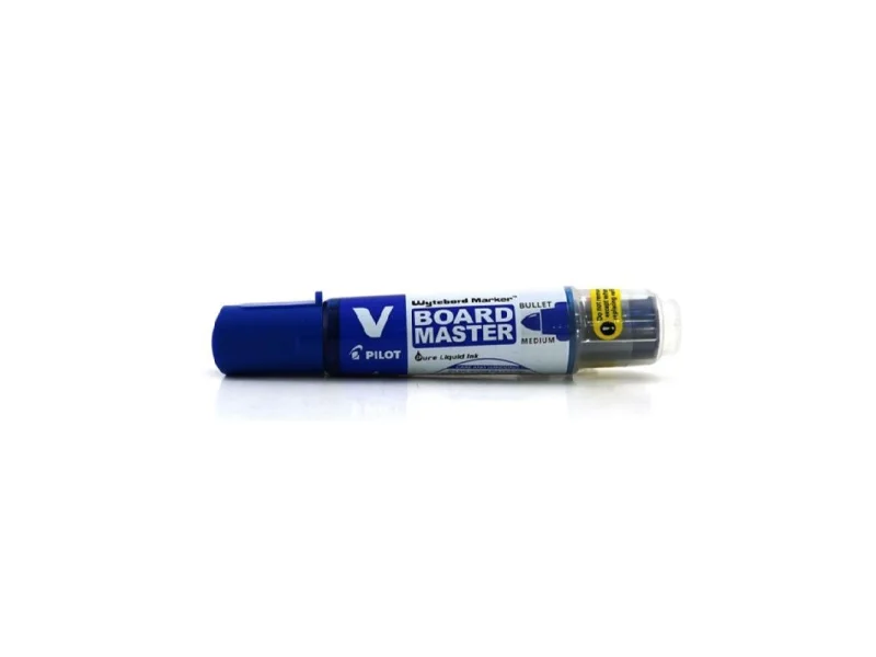 PİLOT V-BOARD MAVİ TAHTA KALEMİ WBMA-VBM-M-L-BG PİLOT V-BOARD MAVİ TAHTA KALEMİ WBMA-VBM-M-L-BG