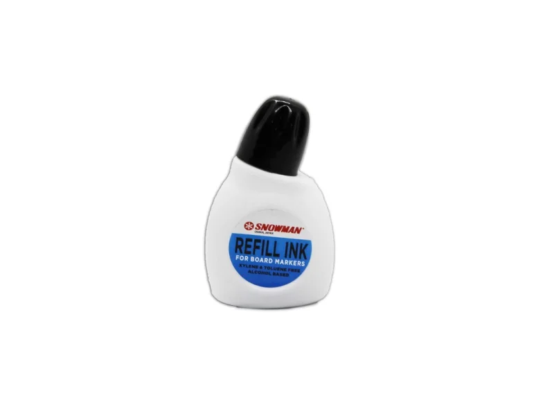 SNOWMAN BN-1A SİYAH TAHTA KALEM MÜREKKEBİ 30 cc SNOWMAN BN-1A SİYAH TAHTA KALEM MÜREKKEBİ 30 cc