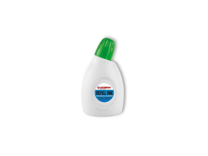 SNOWMAN BN-1A YEŞİL TAHTA KALEM MÜREKKEBİ 30 cc SNOWMAN BN-1A YEŞİL TAHTA KALEM MÜREKKEBİ 30 cc
