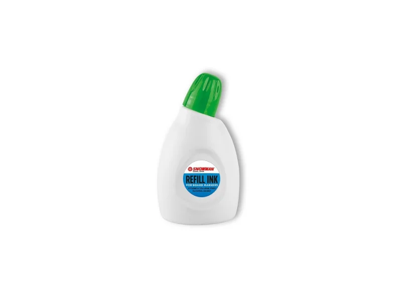 SNOWMAN BN-1A YEŞİL TAHTA KALEM MÜREKKEBİ 30 cc SNOWMAN BN-1A YEŞİL TAHTA KALEM MÜREKKEBİ 30 cc