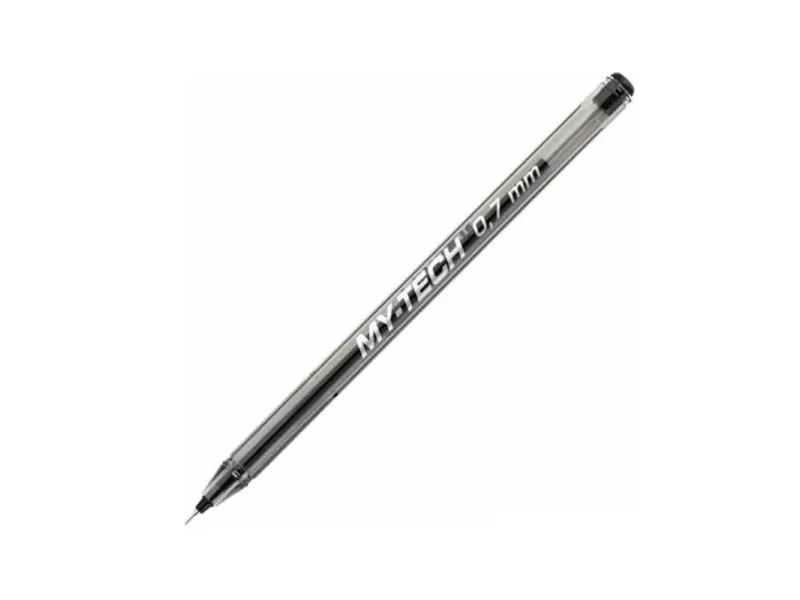 PENSAN MY-TECH SİYAH 0.7 mm TÜKENMEZ KALEM 2240 PENSAN MY-TECH SİYAH 0.7 mm TÜKENMEZ KALEM 2240