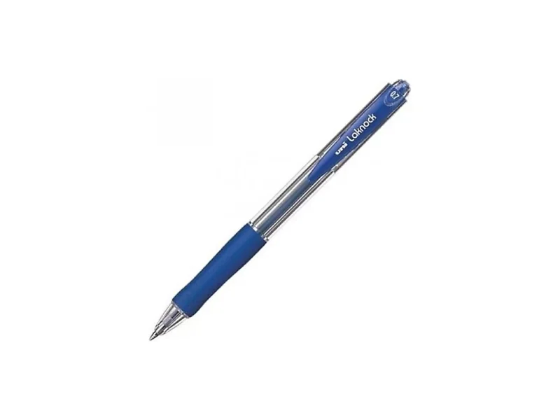UNİ-BALL SN-100 MAVİ 0.7 LAKNOCK TÜKENMEZ KALEM