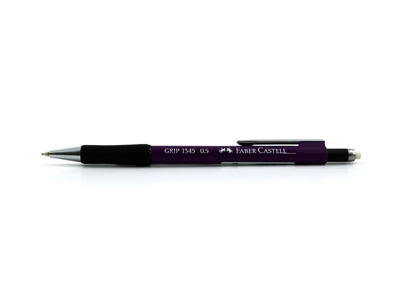 FABER GRIP 1345 VİOLET 0,5 VERSATİL KALEM 134538 FABER GRIP 1345 VİOLET 0,5 VERSATİL KALEM 134538