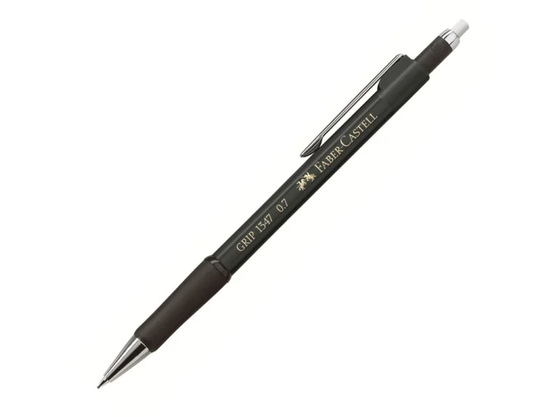 FABER GRIP 1347 SİYAH 0,7 VERSATİL KALEM 134799 FABER GRIP 1347 SİYAH 0,7 VERSATİL KALEM 134799