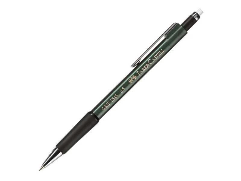 FABER GRIP 1345 KOYU YEŞİL 0,5 VERSATİL KALEM 134563 FABER GRIP 1345 KOYU YEŞİL 0,5 VERSATİL KALEM 134563