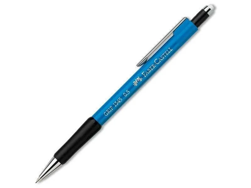 FABER GRIP 1345 MAVİ 0,5 VERSATİL KALEM 134551-52 FABER GRIP 1345 MAVİ 0,5 VERSATİL KALEM 134551-52