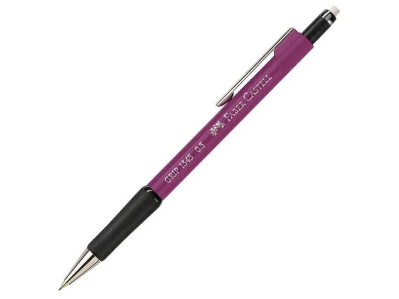 FABER GRIP 1345 ORKİDE 0,5 VERSATİL KALEM 134534 FABER GRIP 1345 ORKİDE 0,5 VERSATİL KALEM 134534