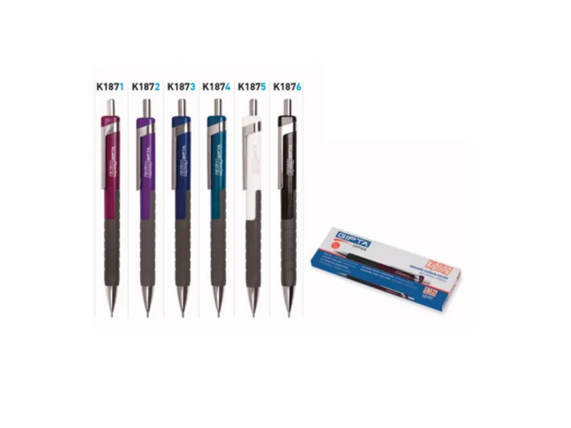 GIPTA KIPLING 05 VERSATİL KALEM K187 GIPTA KIPLING 05 VERSATİL KALEM K187