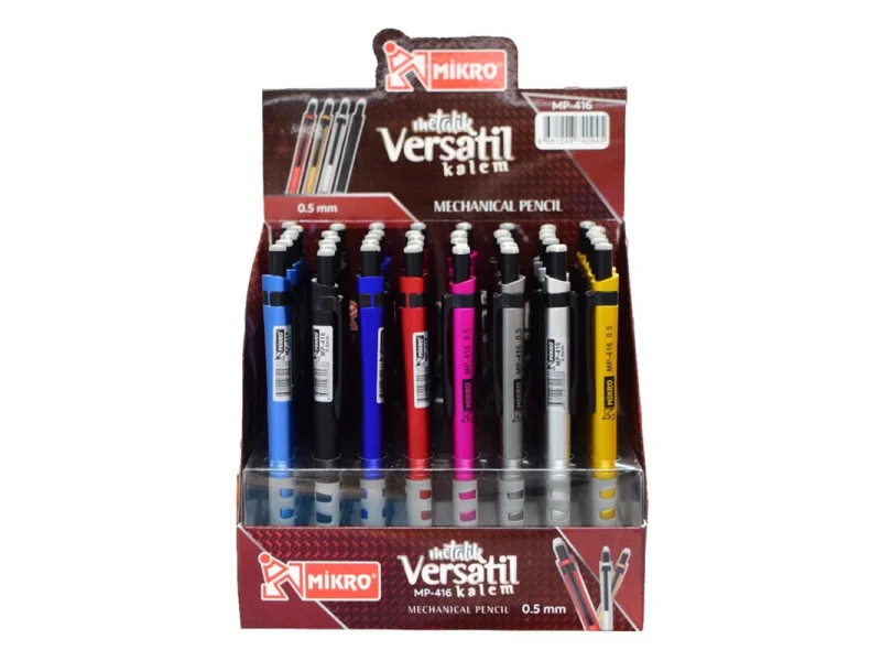 MİKRO MP 416-48 STANDLI VERSATİL KALEM 0.5 MİKRO MP 416-48 STANDLI VERSATİL KALEM 0.5
