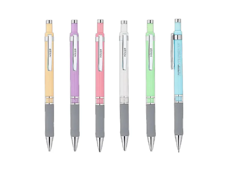 MİKRO MP 9006P-50 STANDLI VERSATİL KALEM PASTEL 0.7 MM MİKRO MP 9006P-50 STANDLI VERSATİL KALEM PASTEL 0.7 MM