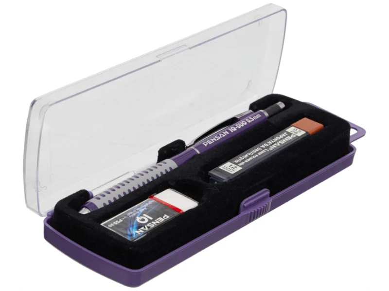 PENSAN IQ DUO SET 07 KARIŞIK RENKLİ SİLGİ+MİN 4008 PENSAN IQ DUO SET 07 KARIŞIK RENKLİ SİLGİ+MİN 4008