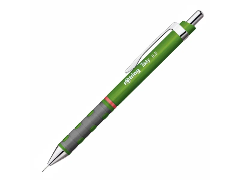ROTRING TIKKY 05 KOYU YEŞİL VERSATİL KALEM 2007421