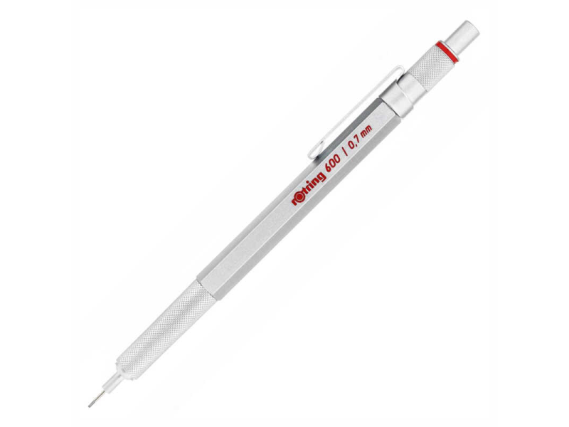 ROTRING 600 KROM 0.7 VERSATİL KALEM 1904444 ROTRING 600 KROM 0.7 VERSATİL KALEM 1904444