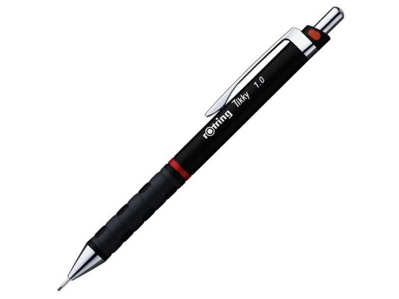ROTRING TIKKY 09 SİYAH VERSATİL KALEM 1904697