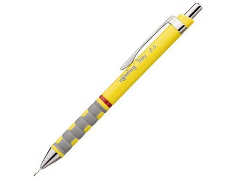 ROTRING TIKKY 05 SARI VERSATİL KALEM 1904702