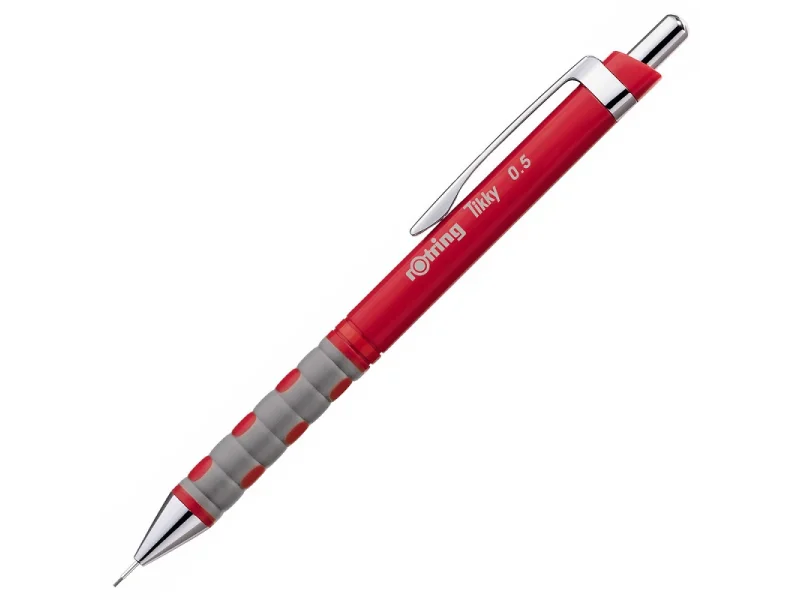 ROTRING TIKKY 05 KIRMIZI VERSATİL KALEM 1904699 ROTRING TIKKY 05 KIRMIZI VERSATİL KALEM 1904699