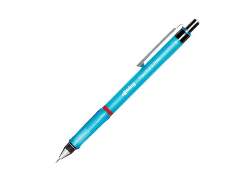 ROTRING VISUCLICK 07 MAVİ VERSATİL KALEM 2088548 ROTRING VISUCLICK 07 MAVİ VERSATİL KALEM 2088548