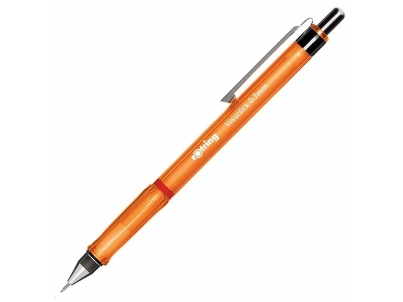 ROTRING VISUCLICK 07 TURUNCU VERSATİL KALEM 2089092