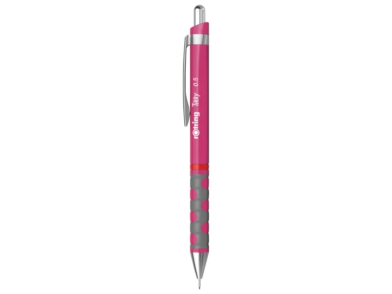 ROTRING TIKKY 05 AHUDUDU PEMBE VERSATİL KALEM 2214580 ROTRING TIKKY 05 AHUDUDU PEMBE VERSATİL KALEM 2214580