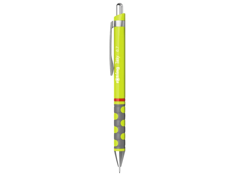 ROTRING TIKKY 07 LİMON YEŞİLİ VERSATİL KALEM 2214586